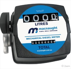 Đồng hồ đo lưu lượng dầu Macnaught AMFM